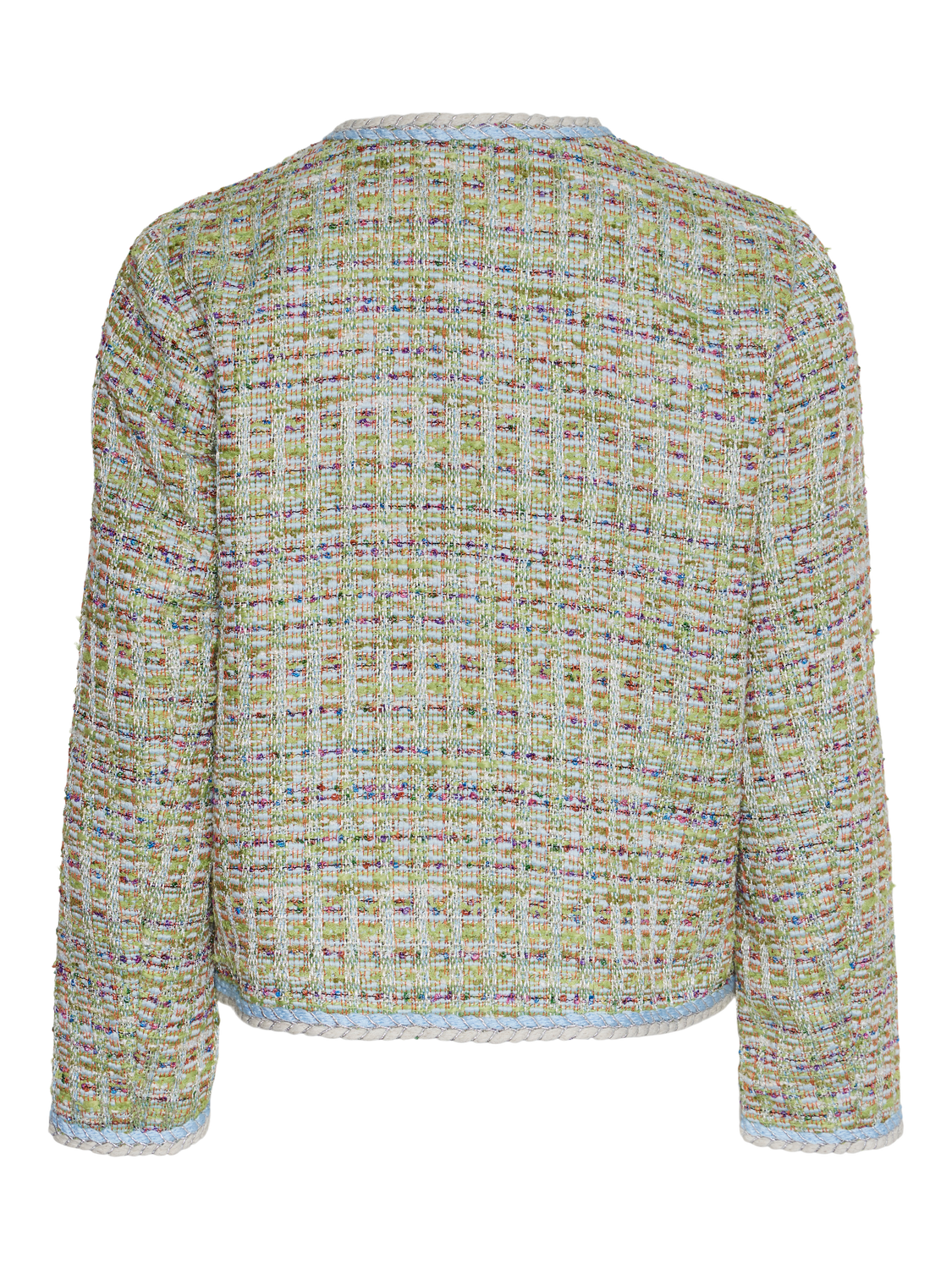 Yastweedsta 7/8 Jacket - Omphalodes Multicolour
