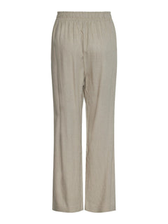 Flaxy Hmw Linen Pant - Birch