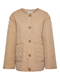 Yaslaurie Ls Padded Jacket - Safari