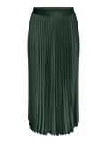 Yasceline Hw Midi Skirt - Sycamore