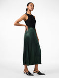 Yasceline Hw Midi Skirt - Sycamore