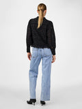 Yasalessia Ls Shirt - Black