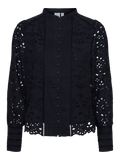 Yasalessia Ls Shirt - Black