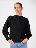Yasalessia Ls Shirt - Black