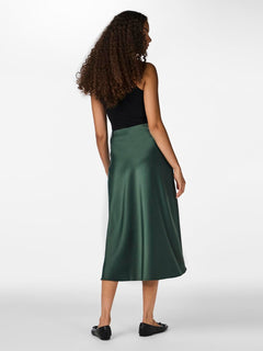 Yaspella Hw Midi Skirt - Sycamore