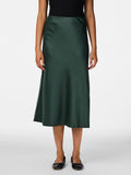 Yaspella Hw Midi Skirt - Sycamore