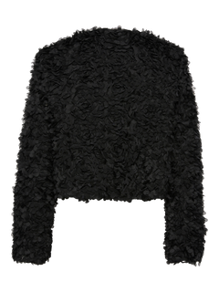 Yasflowi Ls Jacket S. - Black