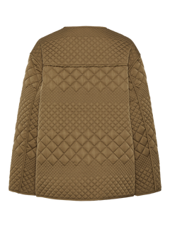 Yaslaurie Ls Padded Jacket - Capers