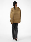 Yaslaurie Ls Padded Jacket - Capers