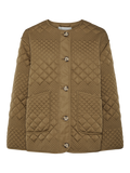 Yaslaurie Ls Padded Jacket - Capers