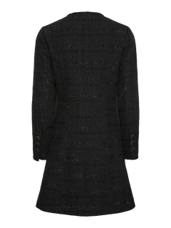 Yasjulia Ls Dress - Black