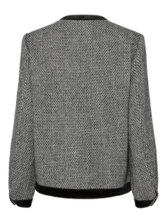 Yasrikke Ls Jacket - Ex - Black