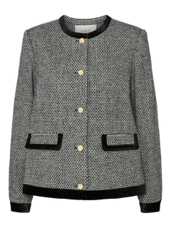 Yasrikke Ls Jacket - Ex - Black