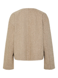 Yasspring Ls Jacket - Toasted Coconut
