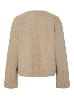 Yasspring Ls Jacket - Toasted Coconut