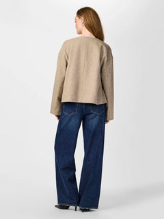 Yasspring Ls Jacket - Toasted Coconut