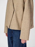 Yasspring Ls Jacket - Toasted Coconut
