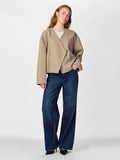 Yasspring Ls Jacket - Toasted Coconut