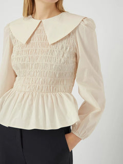 Yasroma Ls Top - Birch