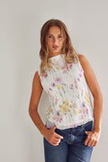 Lola Top - Tondah Print