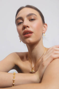 Brooke Charm - Gold