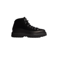 Hiking Core Cap Suede - Black