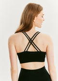 Yoga Bra - Beautiful Black