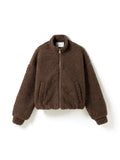 N-Mable Jacket - Chocolate
