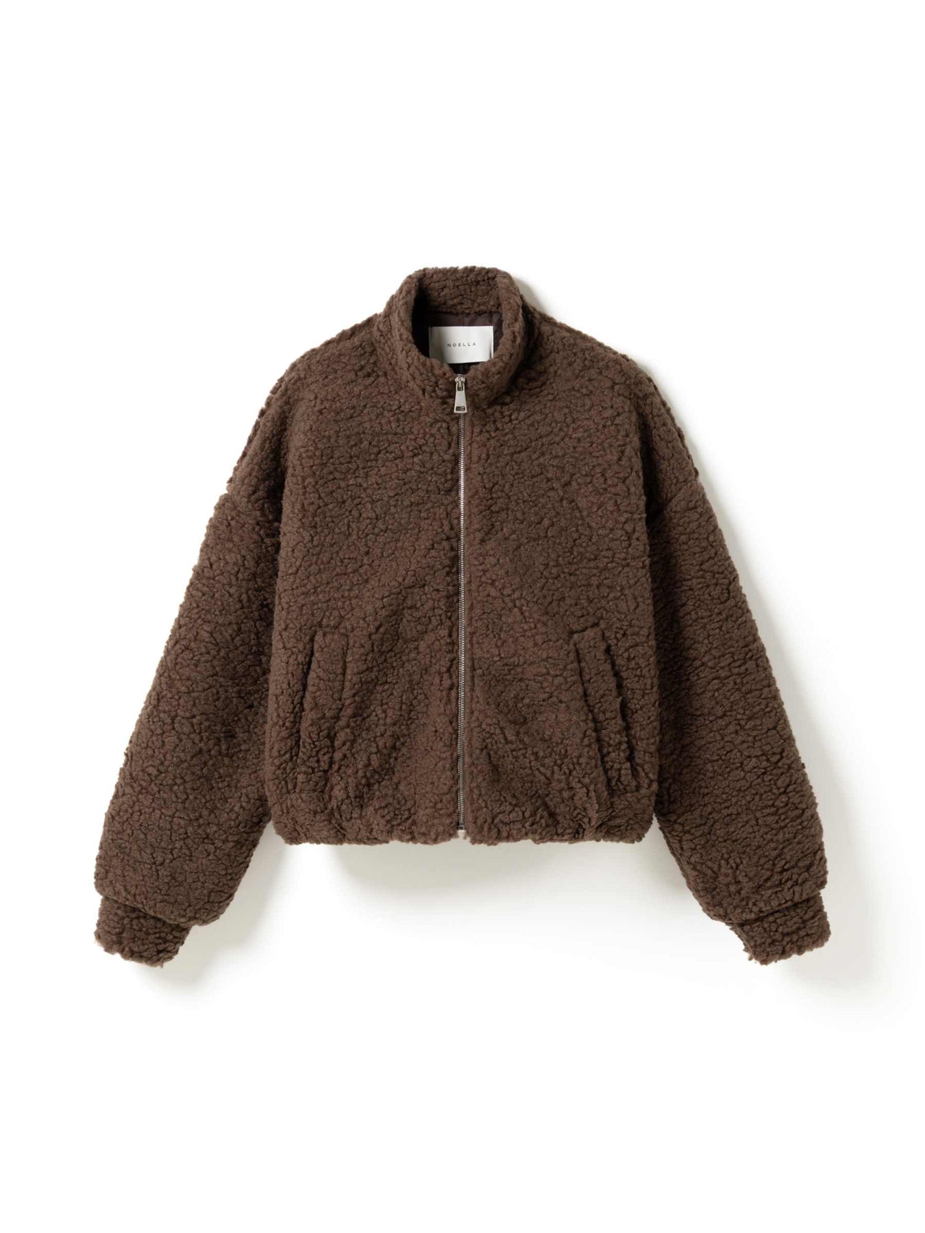 N-Mable Jacket - Chocolate