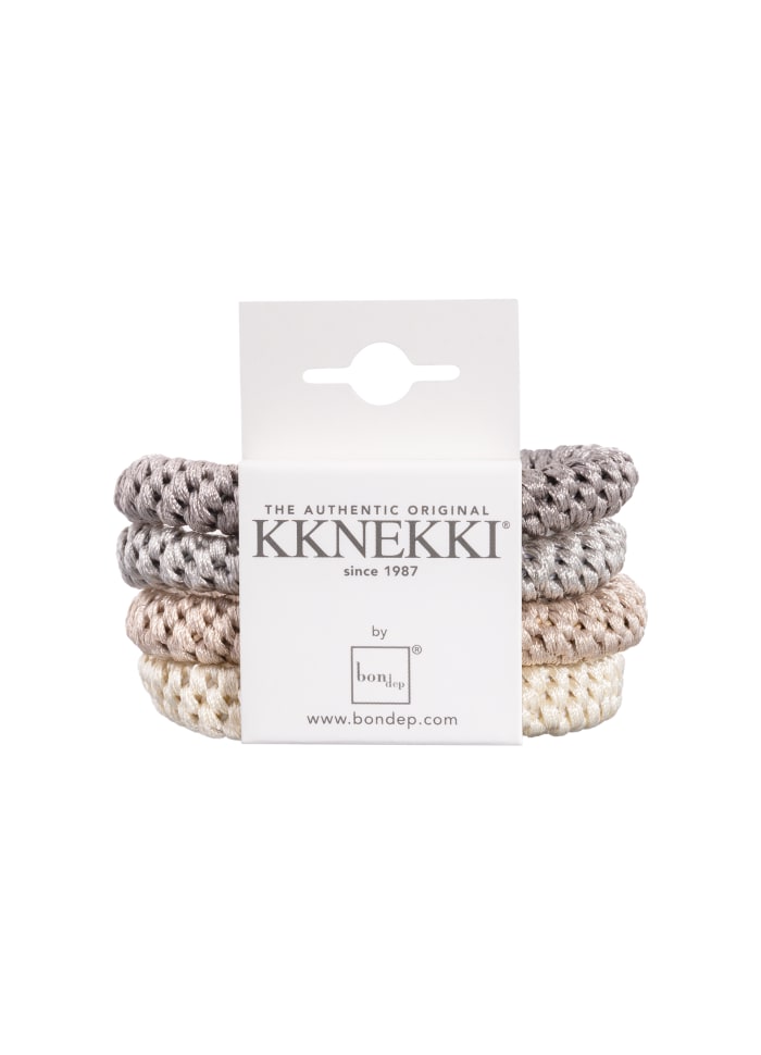 Kknekki Bundle - Beige/Grey