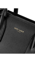Saint Laurent Sac De Jour Nano Leather Tote - Black