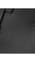 Saint Laurent Sac De Jour Nano Leather Tote - Black