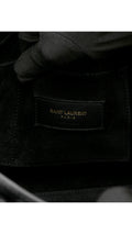 Saint Laurent Sac De Jour Nano Leather Tote - Black