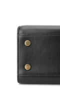 Saint Laurent Sac De Jour Nano Leather Tote - Black