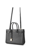 Saint Laurent Sac De Jour Nano Leather Tote - Black
