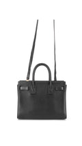Saint Laurent Sac De Jour Nano Leather Tote - Black