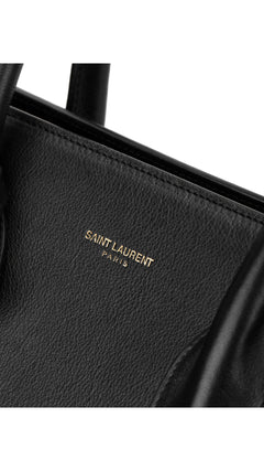 Saint Laurent Sac De Jour Small Shoulder Bag - Black