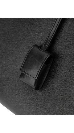 Saint Laurent Sac De Jour Small Shoulder Bag - Black