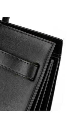 Saint Laurent Sac De Jour Small Shoulder Bag - Black