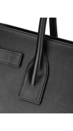 Saint Laurent Sac De Jour Small Shoulder Bag - Black