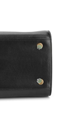 Saint Laurent Sac De Jour Small Shoulder Bag - Black