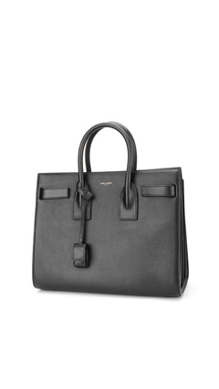 Saint Laurent Sac De Jour Small Shoulder Bag - Black
