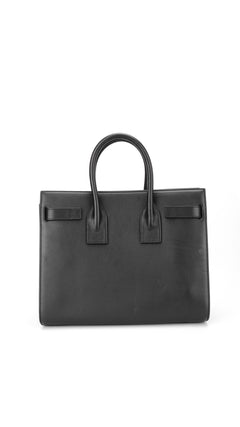 Saint Laurent Sac De Jour Small Shoulder Bag - Black