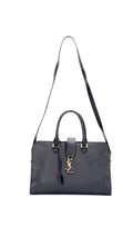 Saint Laurent Cabas Bag Medium - Black