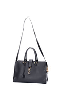 Saint Laurent Cabas Bag Medium - Black
