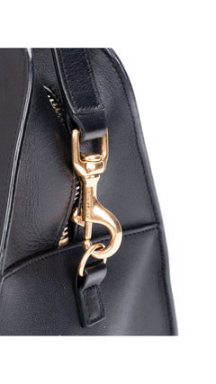 Saint Laurent Cabas Bag Medium - Black