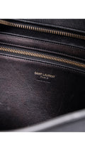 Saint Laurent Cabas Bag Medium - Black