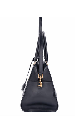 Saint Laurent Cabas Bag Medium - Black