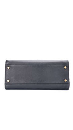 Saint Laurent Cabas Bag Medium - Black