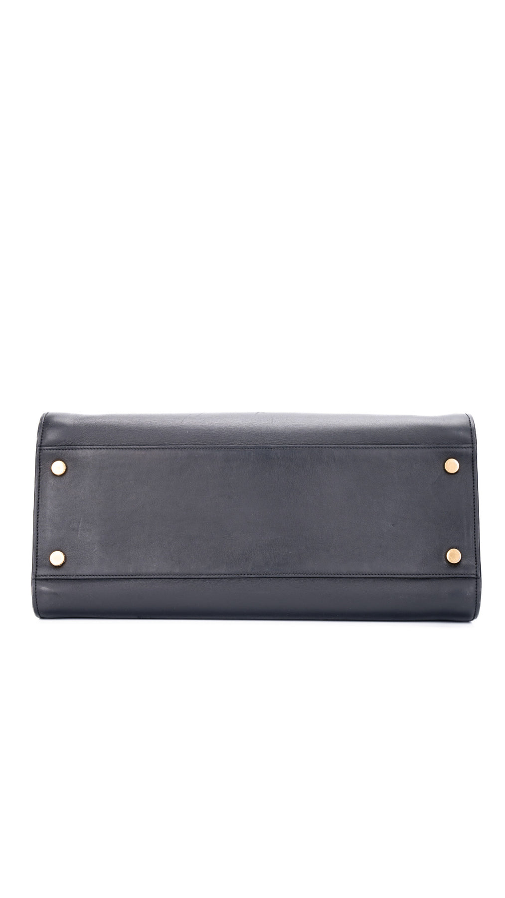 Saint Laurent Cabas Bag Medium - Black